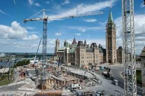 Parliament Hill Ottawa ON